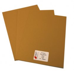 Pearl Card Gold 300gsm Double sided